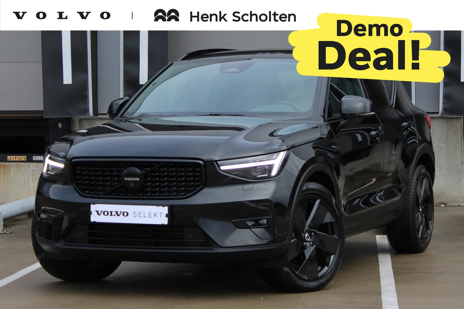 Volvo XC40 (2025) — foto 1