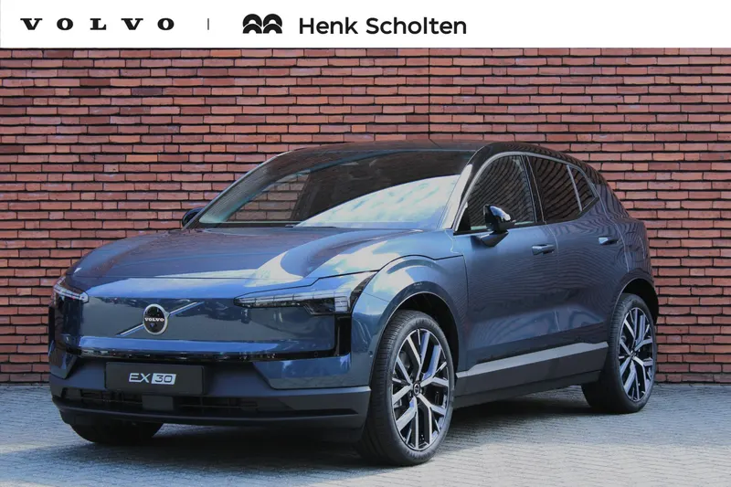 Volvo EX30 (2026)