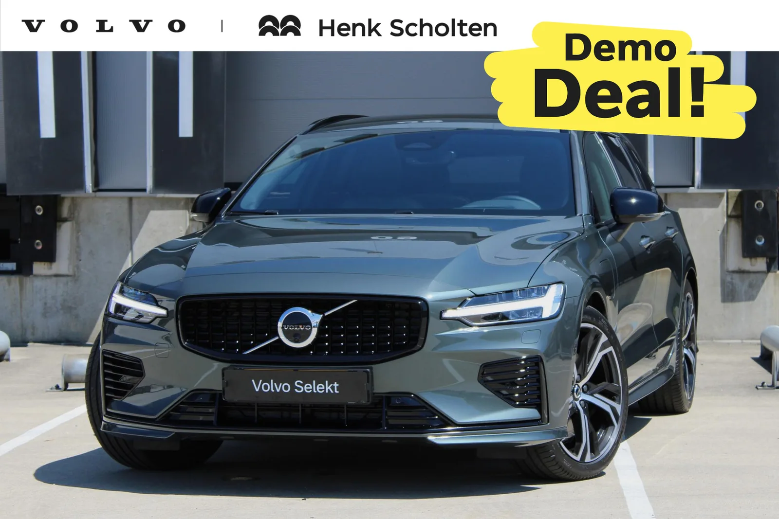 Volvo V60 (2026) — foto 1