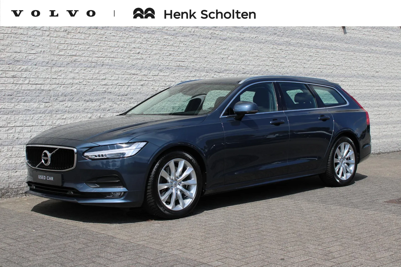 Volvo V90 (2019) — foto 1