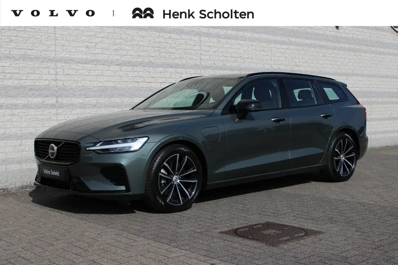 Volvo V60 (2025)
