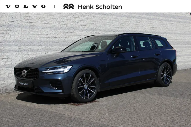 Volvo V60 (2025)