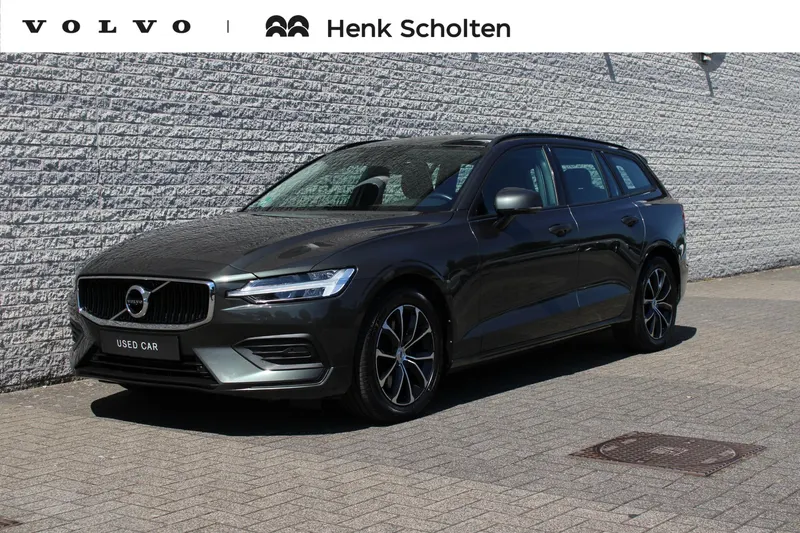 Volvo V60 (2020)