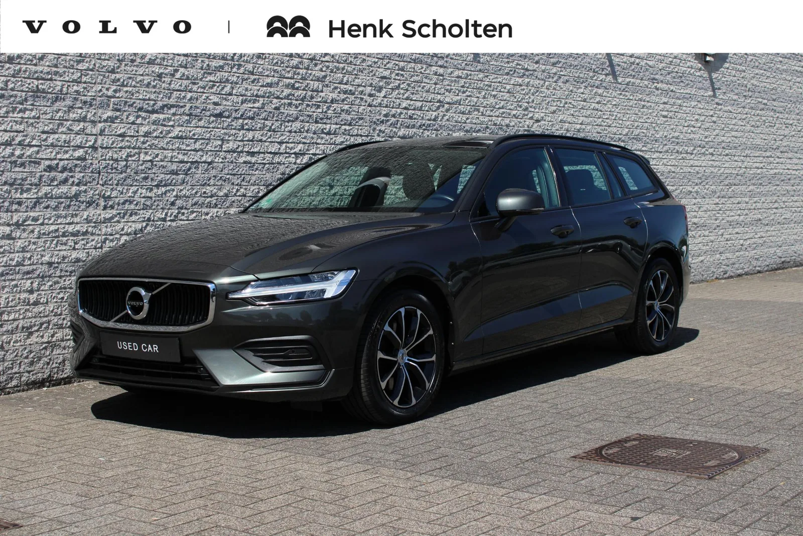 Volvo V60 (2020) — foto 1
