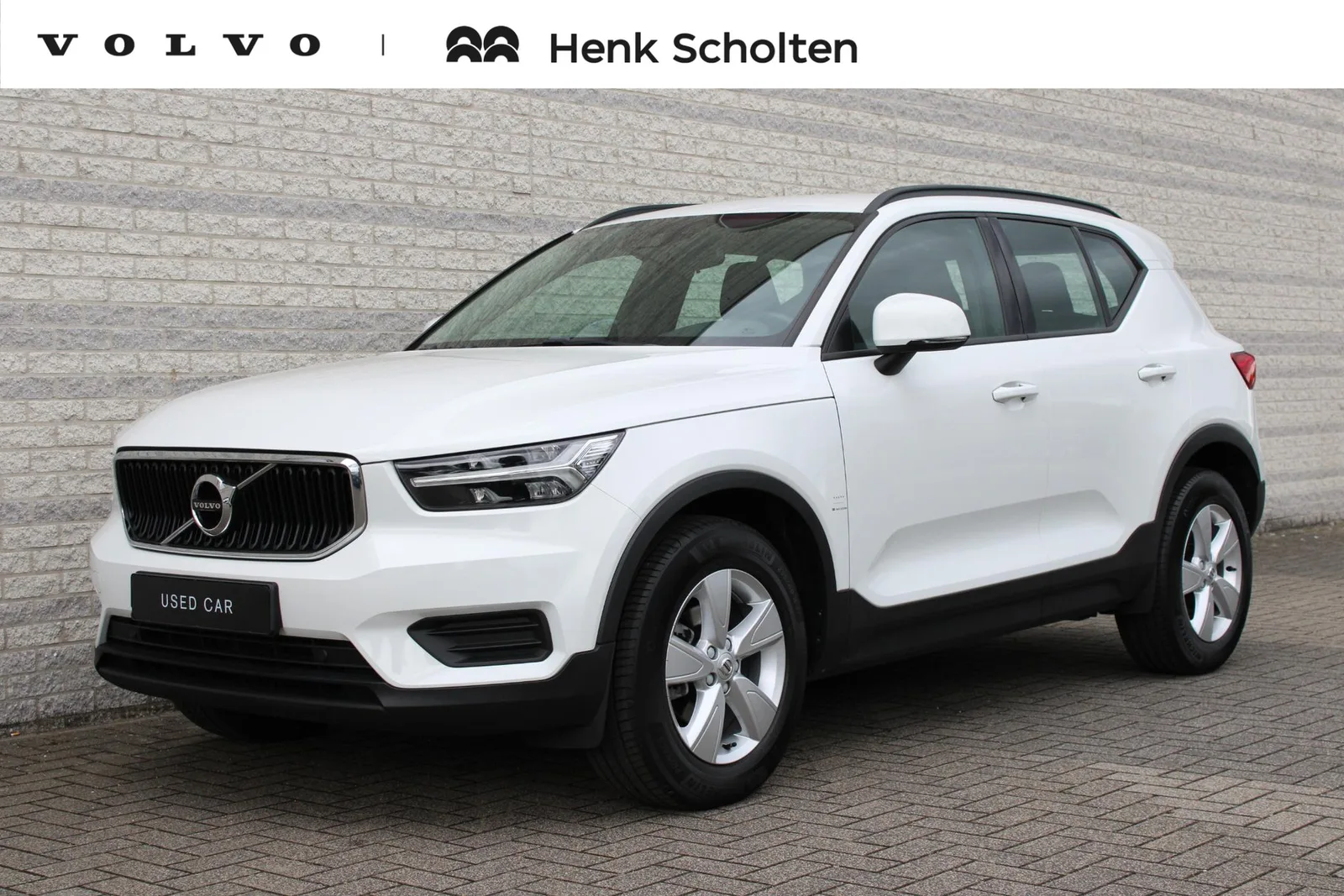 Volvo XC40 (2020) — foto 1