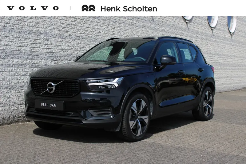 Volvo XC40 (2021)