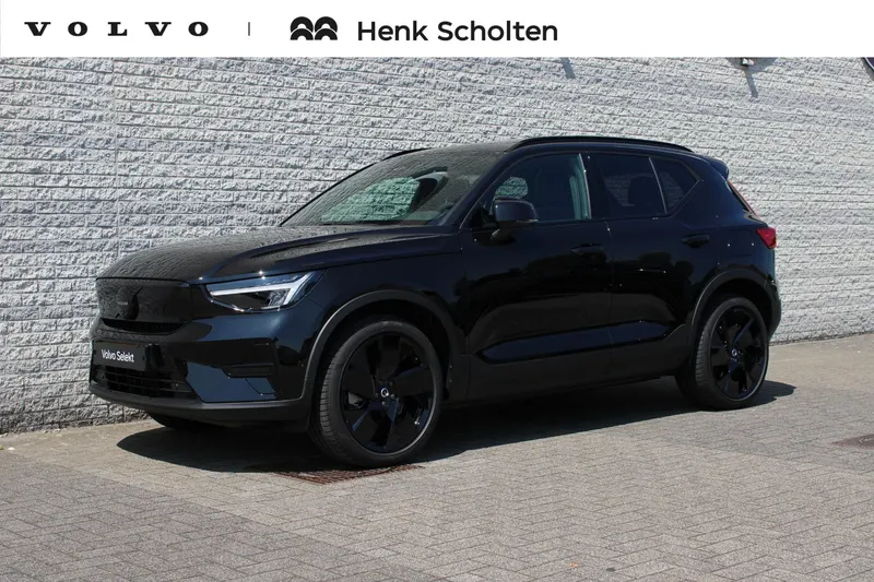 Volvo EX40 (2026)