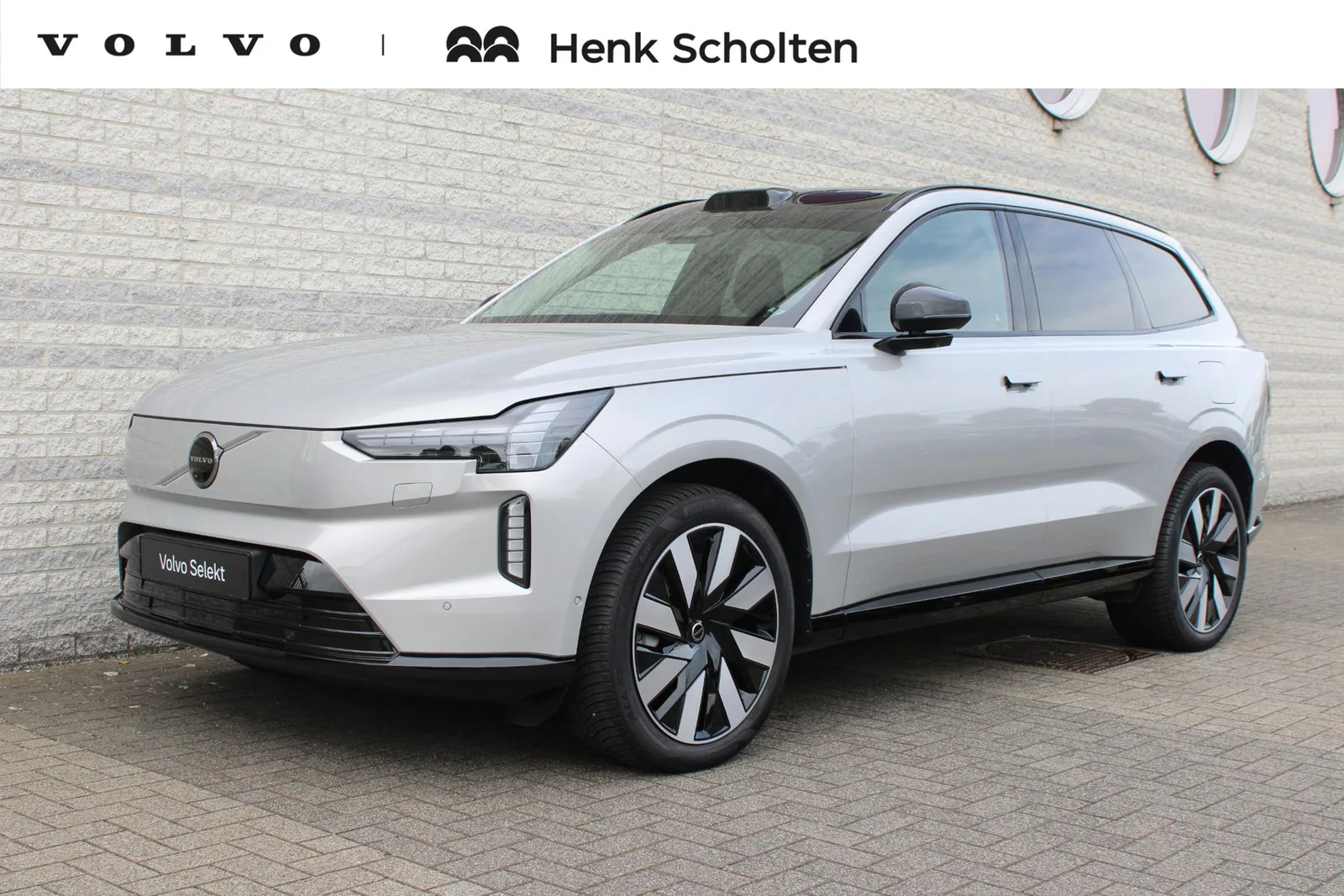 Volvo EX90 (2024) — foto 1