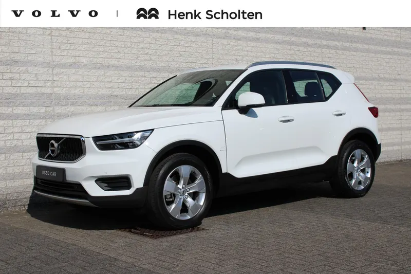 Volvo XC40 (2019)