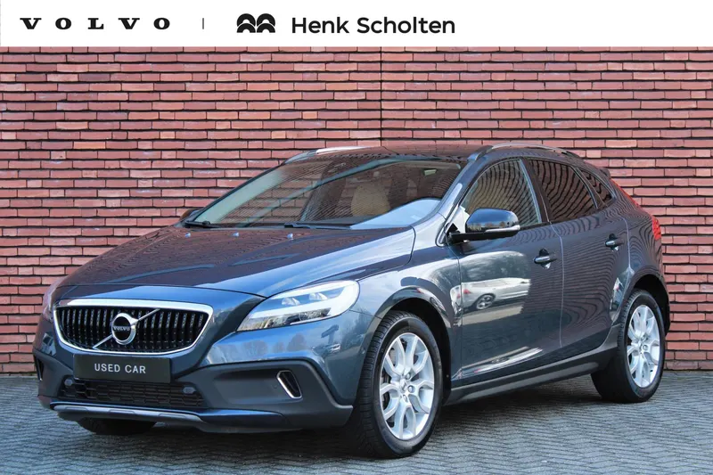 Volvo V40 Cross Country (2019)