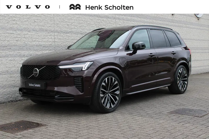 Volvo XC90 (2025)