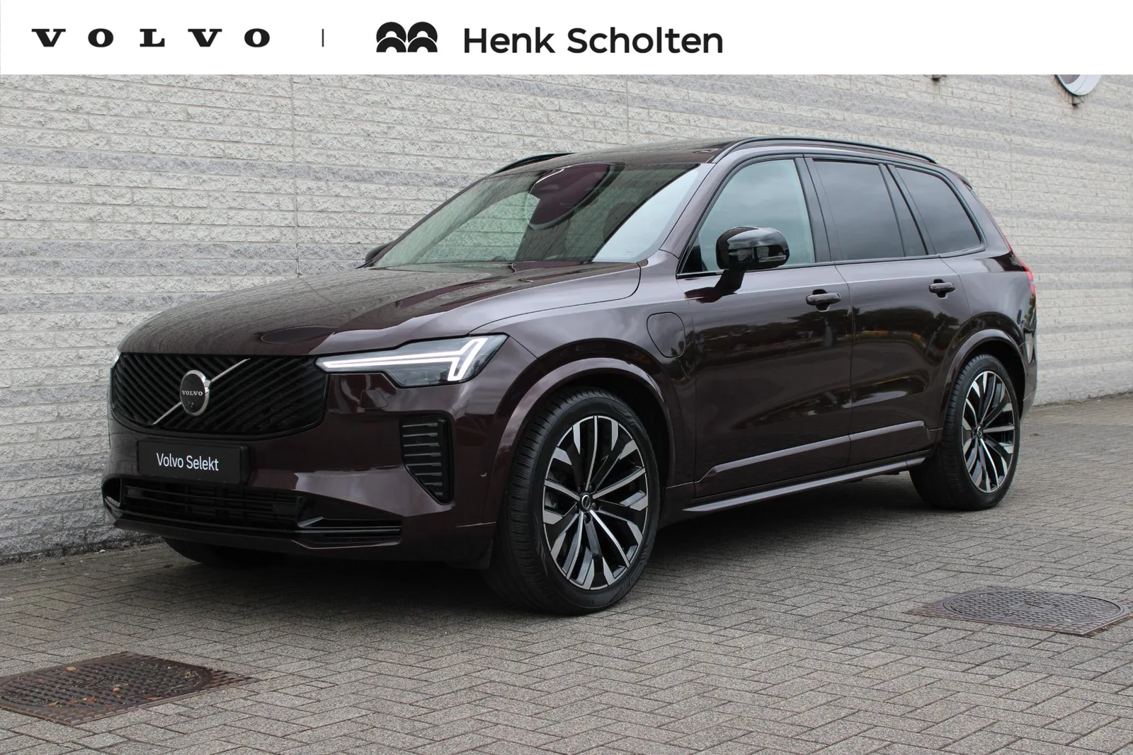 Volvo XC90 (2025) — foto 1
