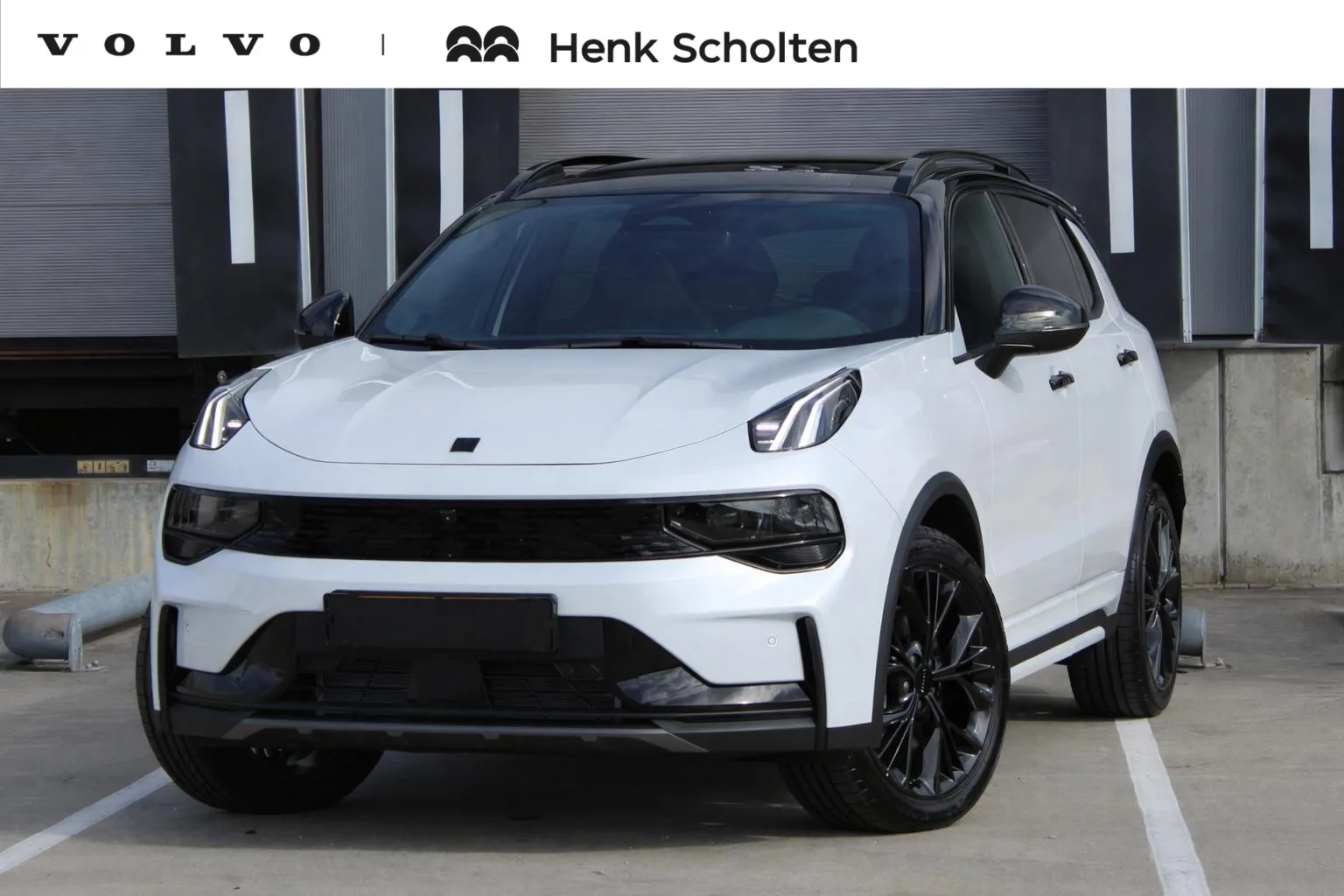 Lynk & Co 01 (2026) — foto 1