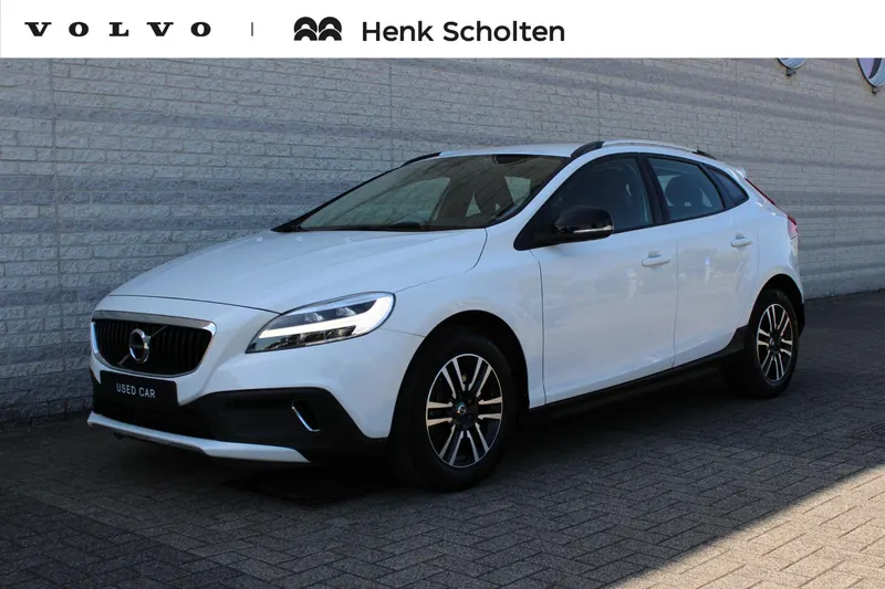 Volvo V40 Cross Country (2018)