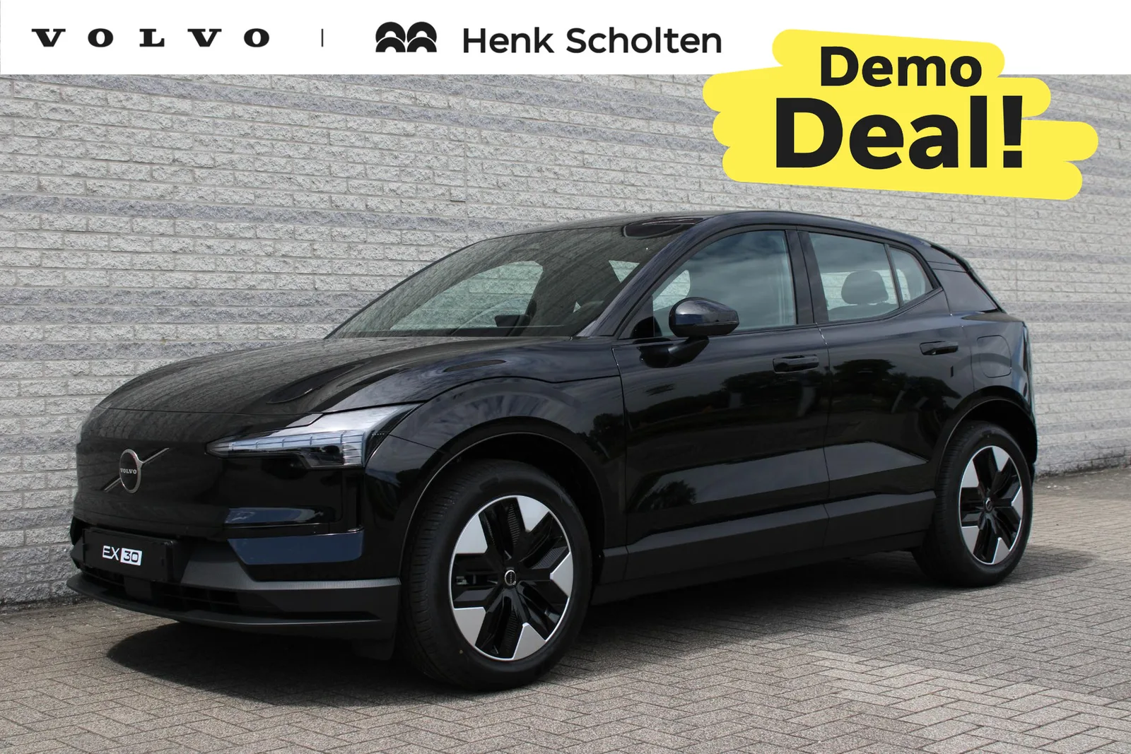 Volvo EX30 (2026) — foto 1