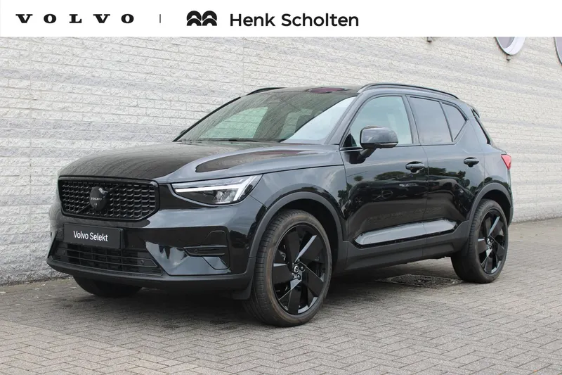 Volvo XC40 (2026)