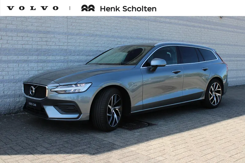 Volvo V60 (2019)