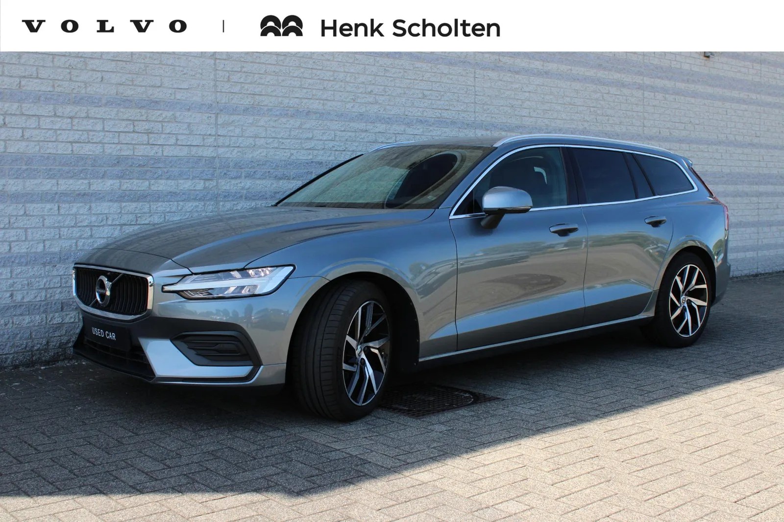 Volvo V60 (2019) — foto 1