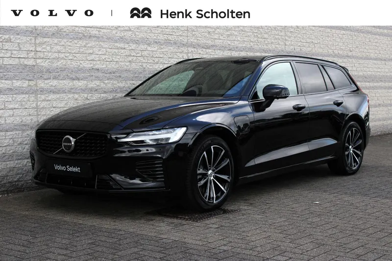 Volvo V60 (2026)