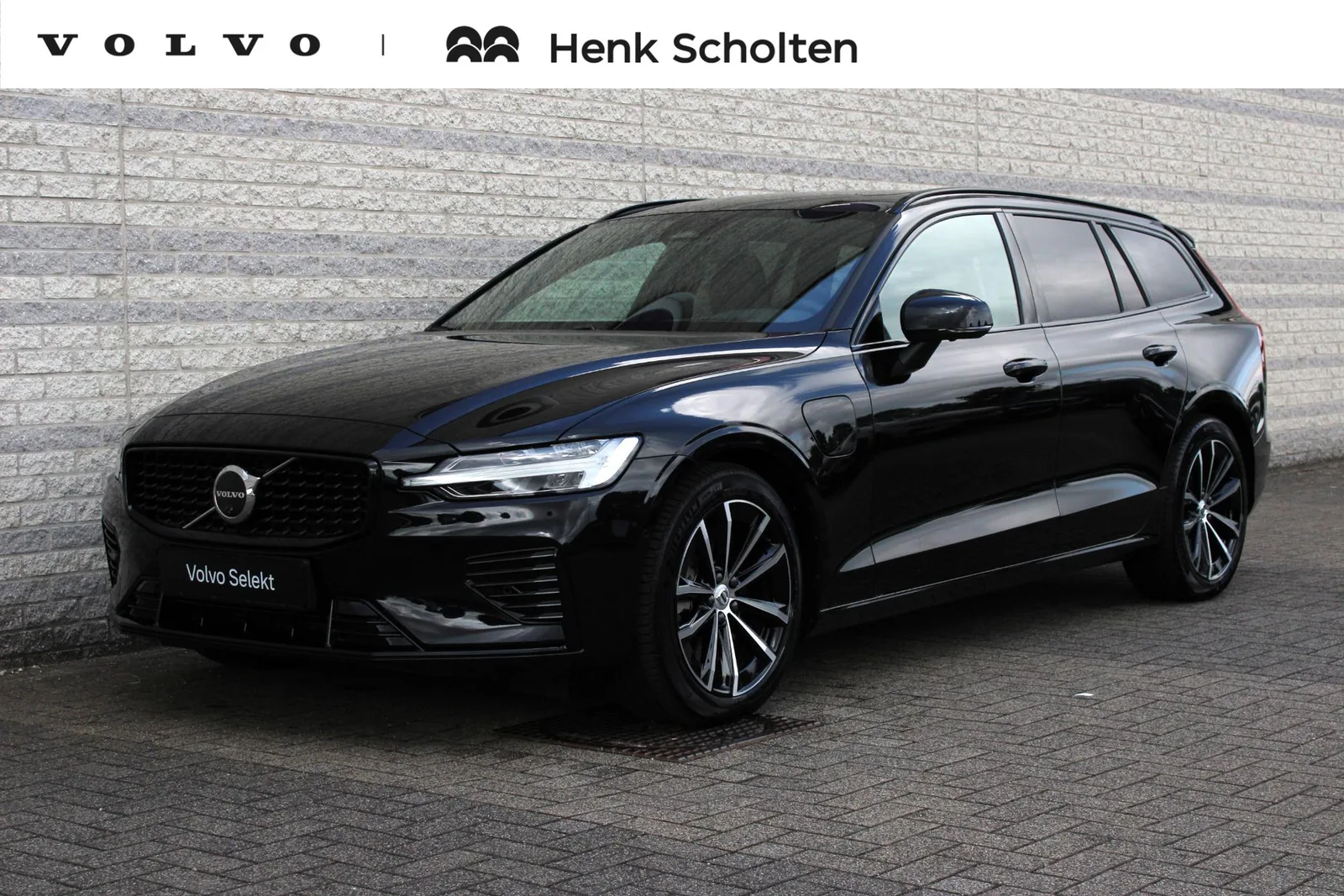 Volvo V60 (2026) — foto 1