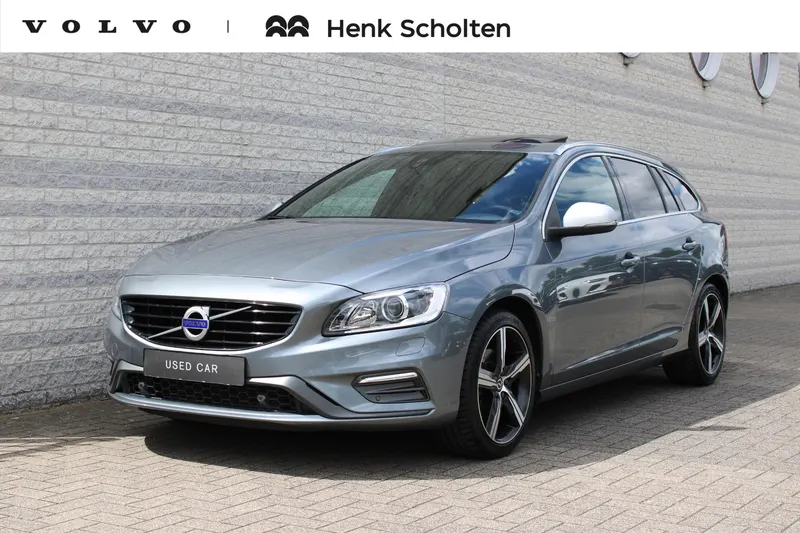 Volvo V60 (2018)