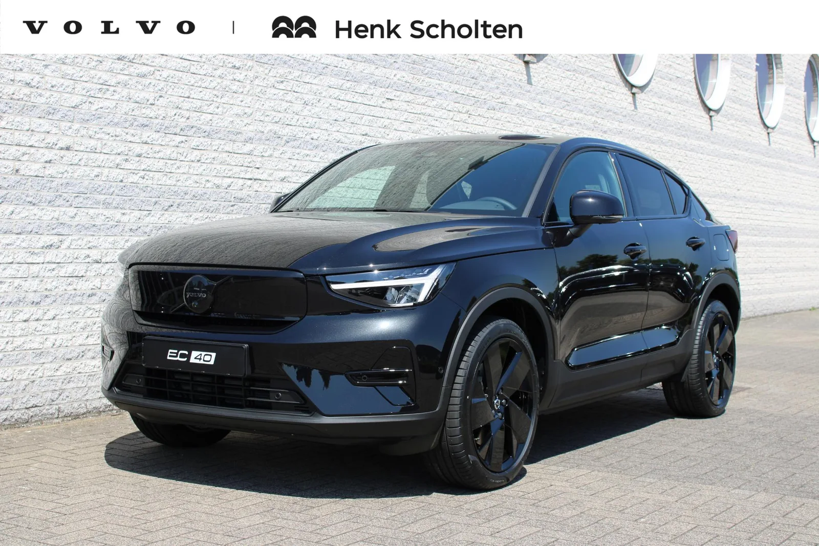 Volvo EC40 (2026) — foto 1