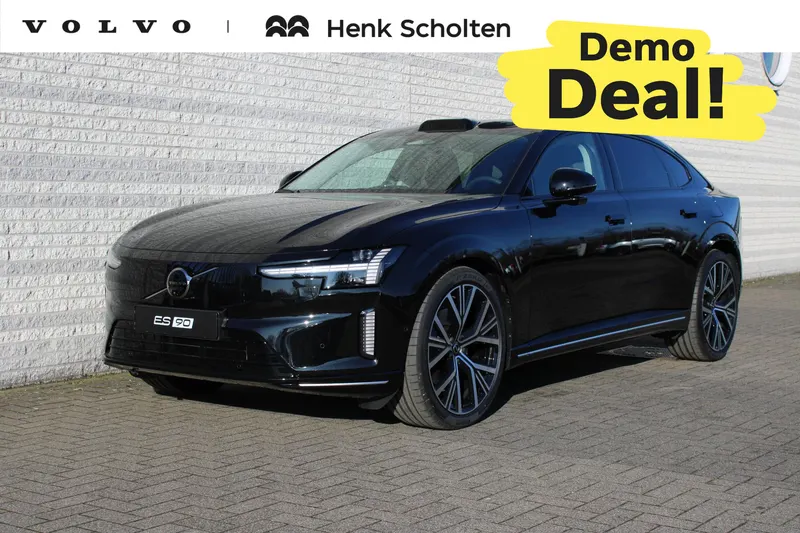 Volvo ES90 (2026)
