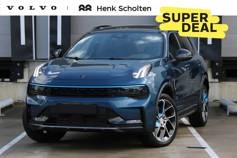 Lynk & Co 01 (2022)