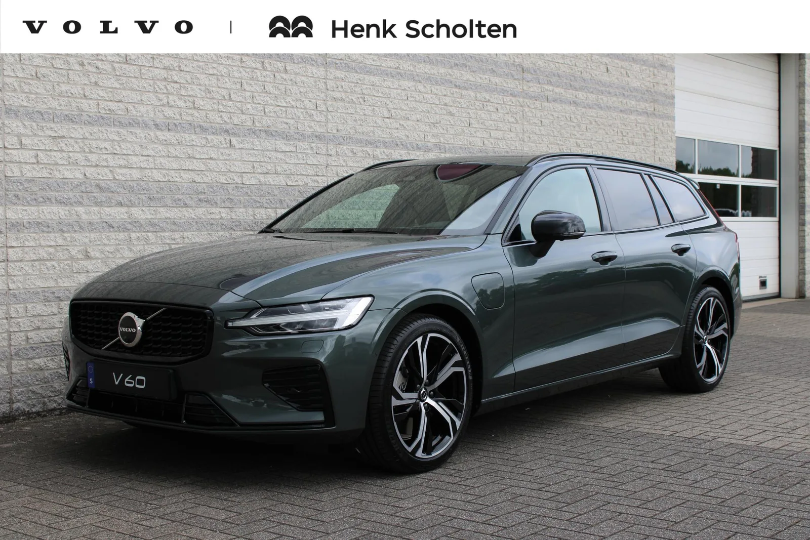 Volvo V60 (2026) — foto 1