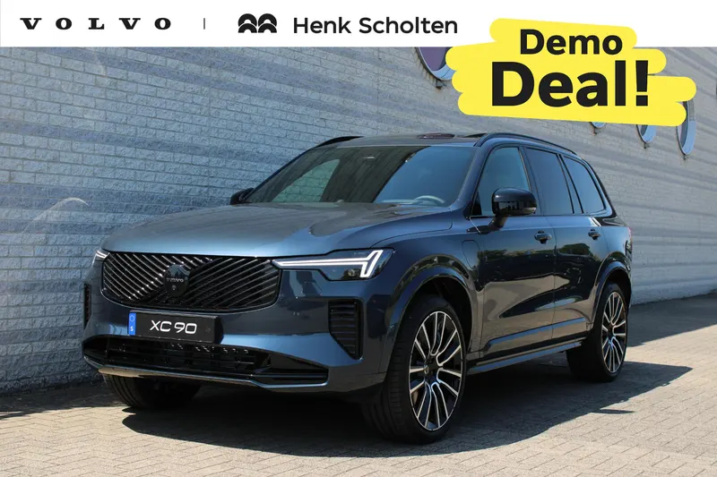 Volvo XC90 (2026)