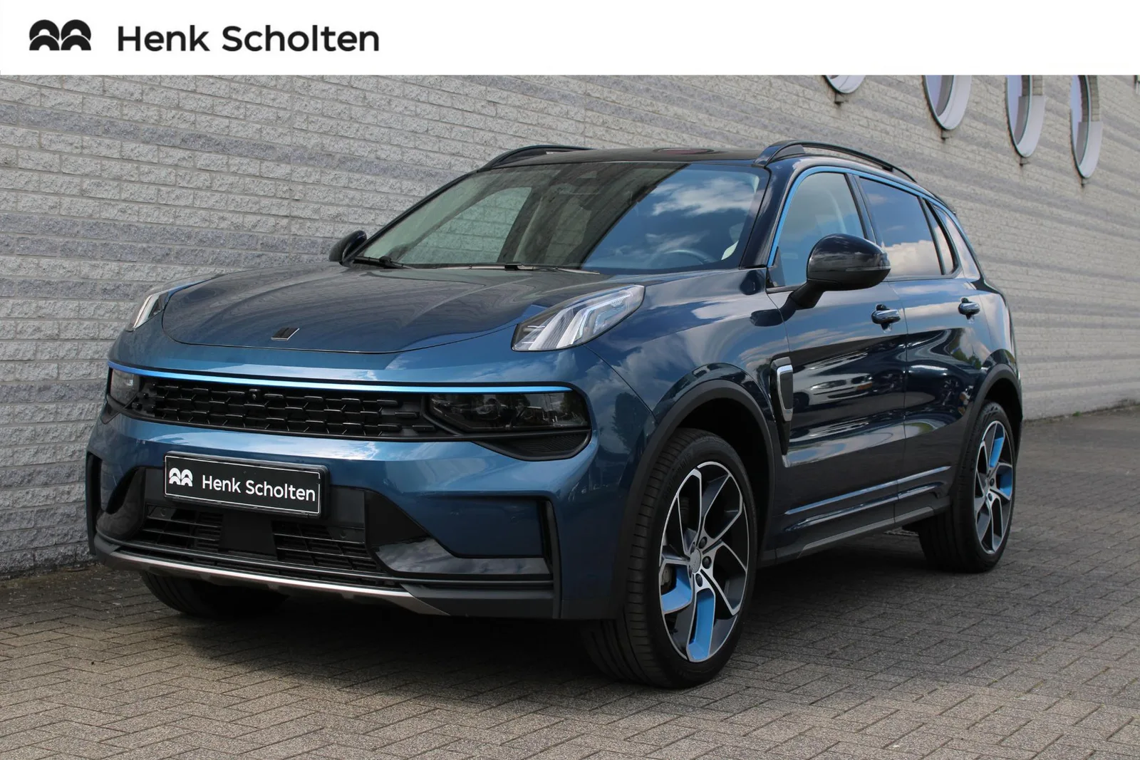 Lynk & Co 01 (2023) — foto 1
