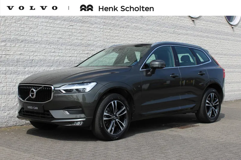 Volvo XC60 (2019)