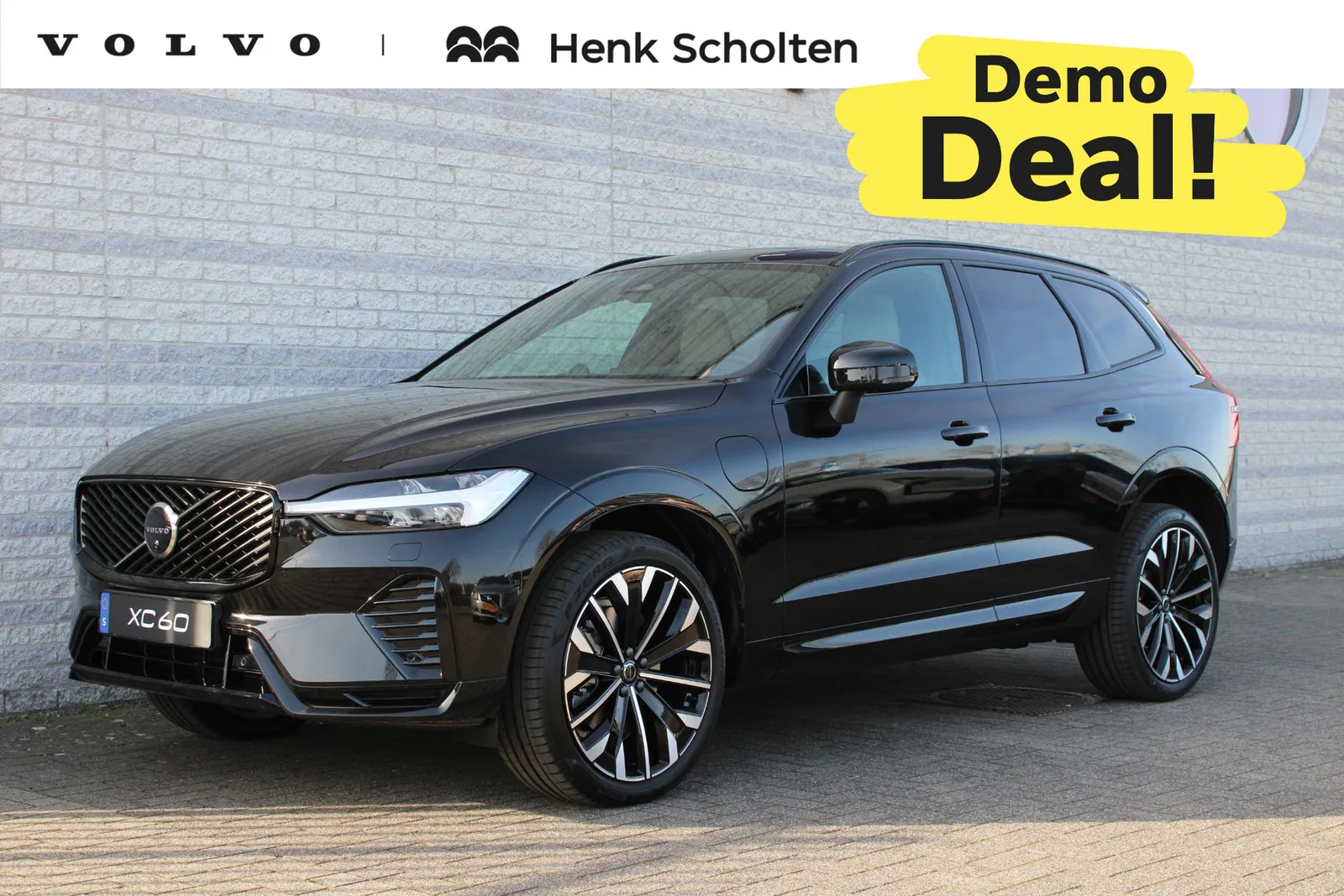 Volvo XC60 (2026) — foto 1
