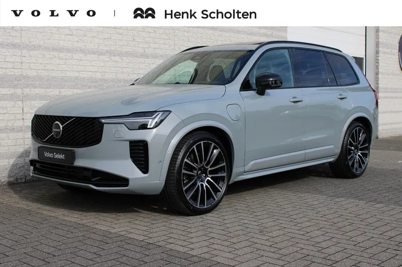 Volvo XC90 (2026)