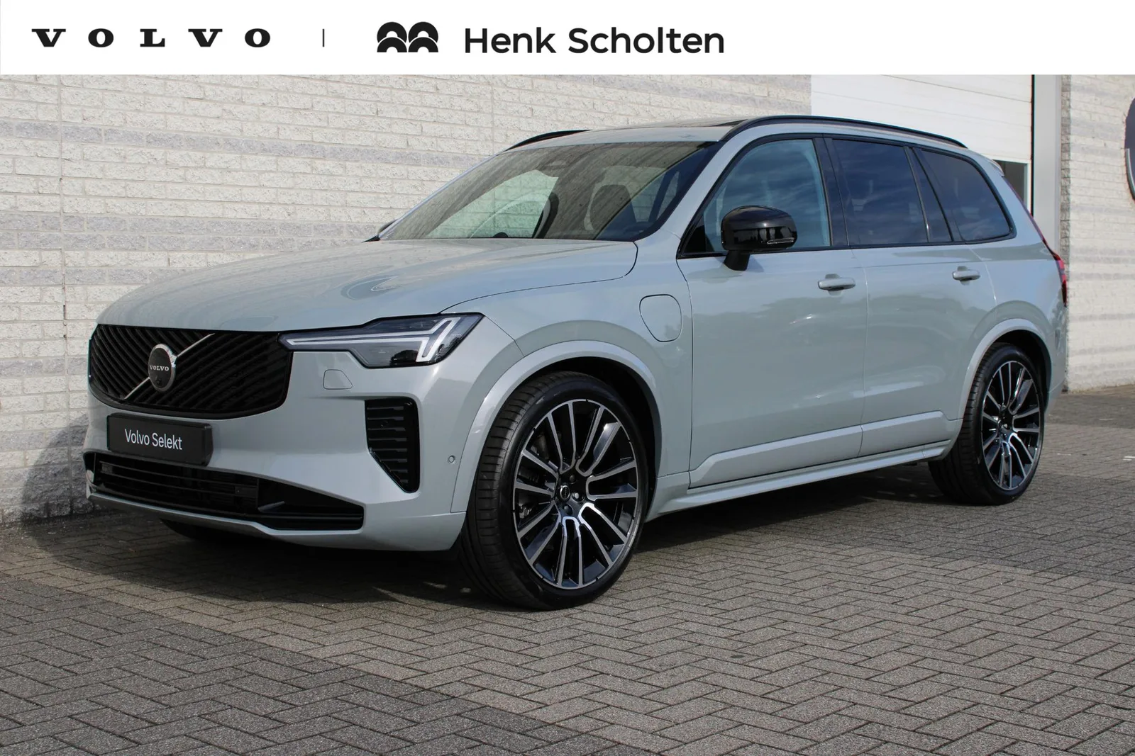 Volvo XC90 (2026) — foto 1