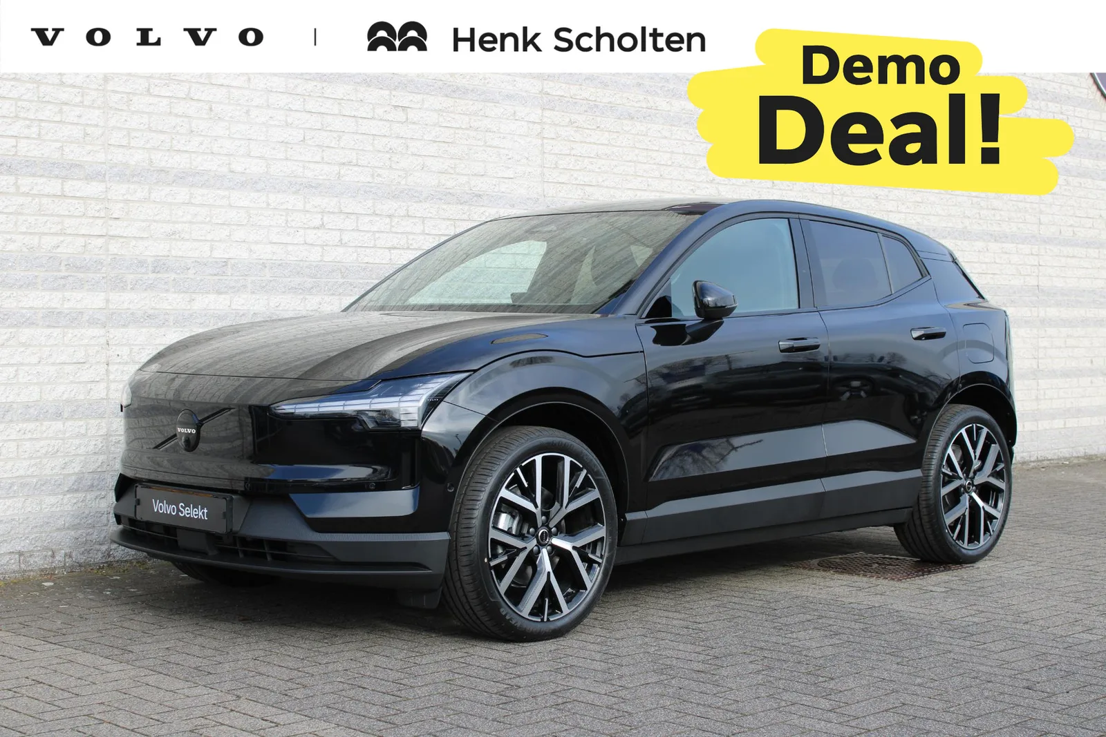 Volvo EX30 (2026) — foto 1