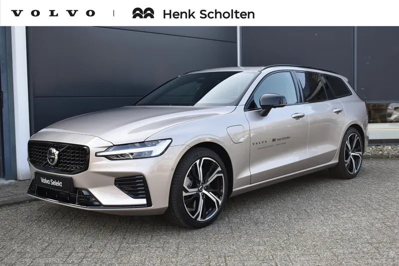 Volvo V60 (2026)