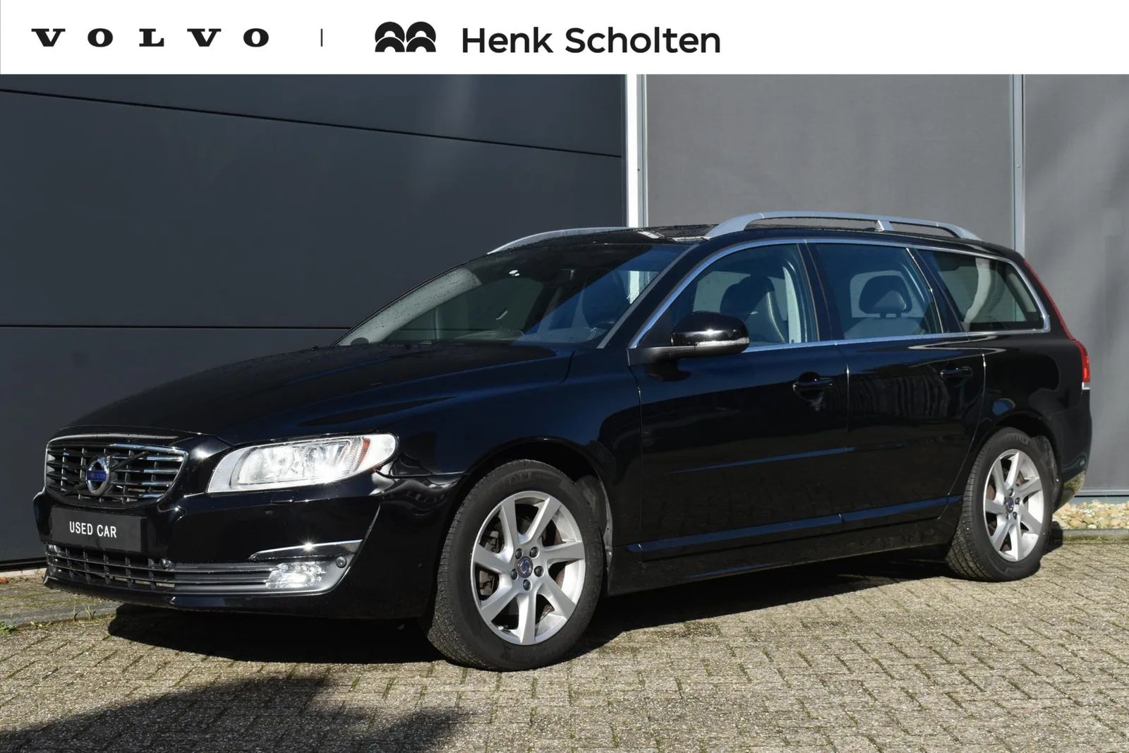 Volvo V70 (2015) — foto 1