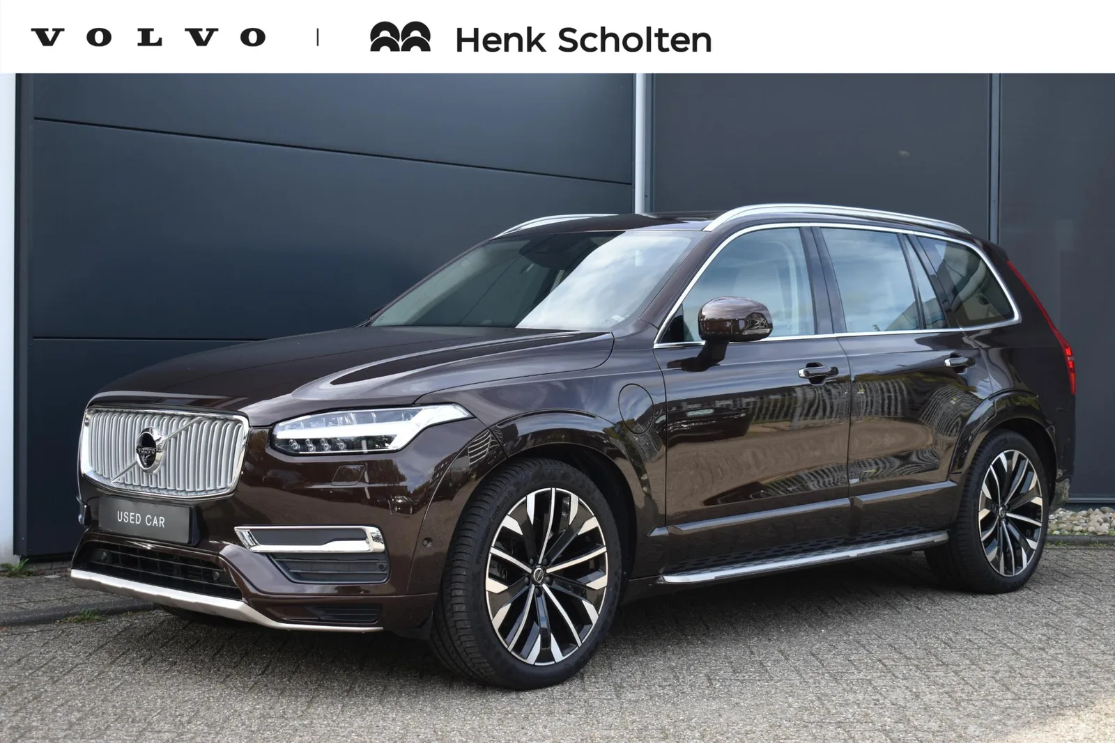 Volvo XC90 (2019) — foto 1