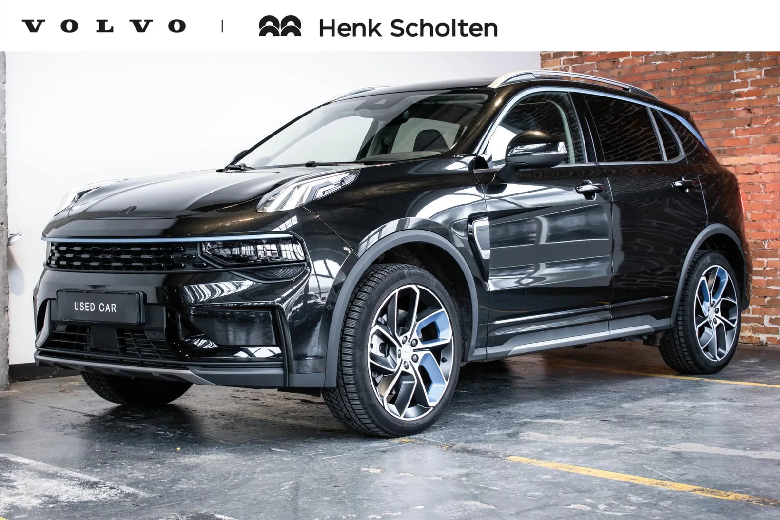 Lynk & Co 01 (2023) — foto 1