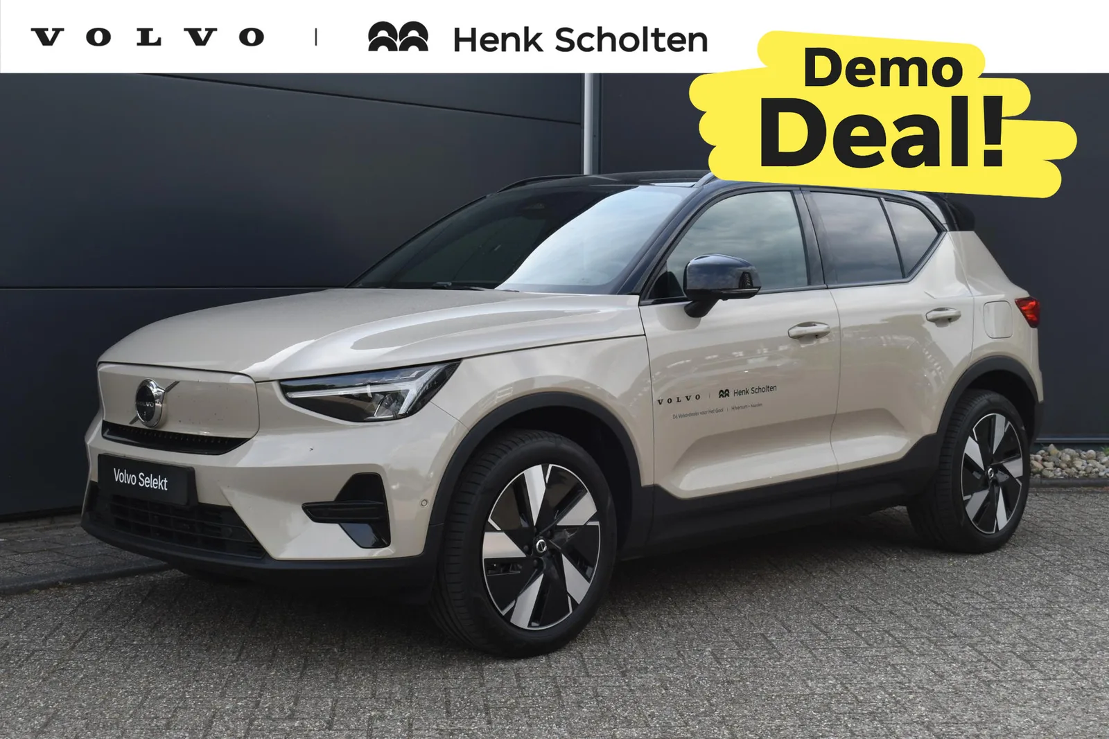 Volvo EX40 (2026) — foto 1