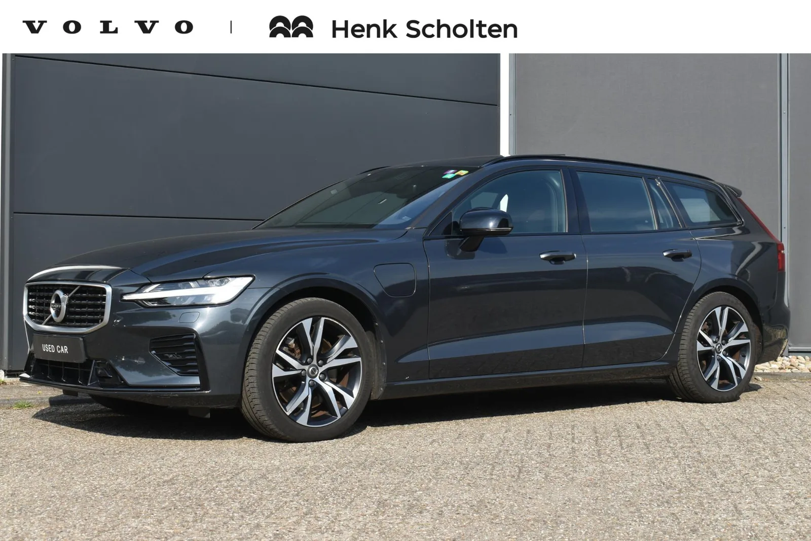 Volvo V60 (2019) — foto 1