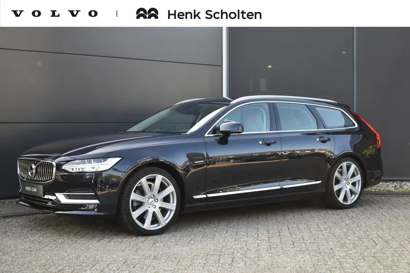 Volvo V90 (2017)
