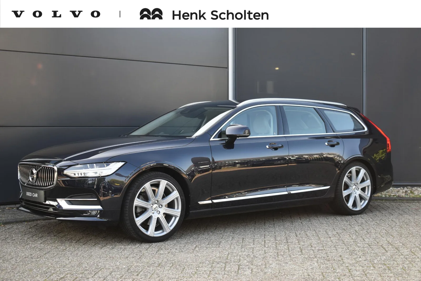 Volvo V90 (2017) — foto 1
