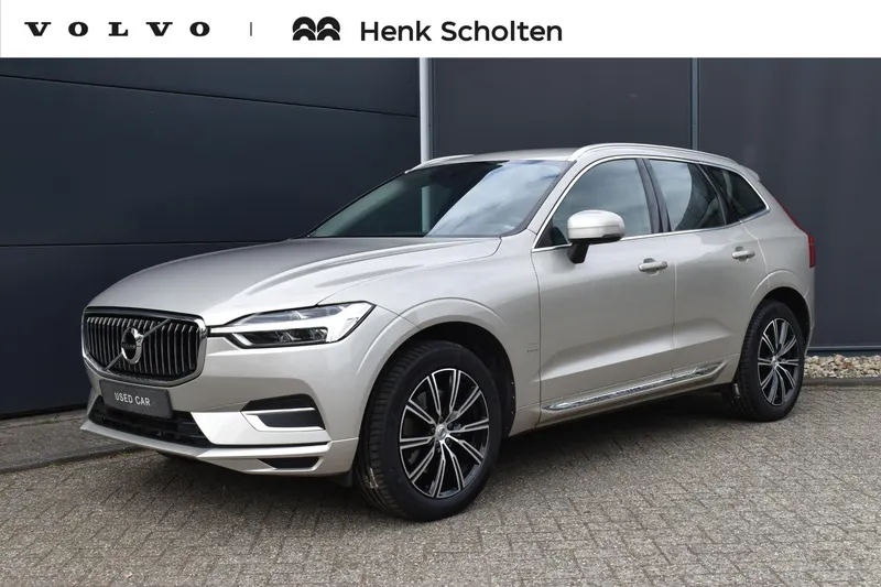 Volvo XC60 (2017)