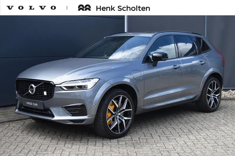 Volvo XC60 (2021)