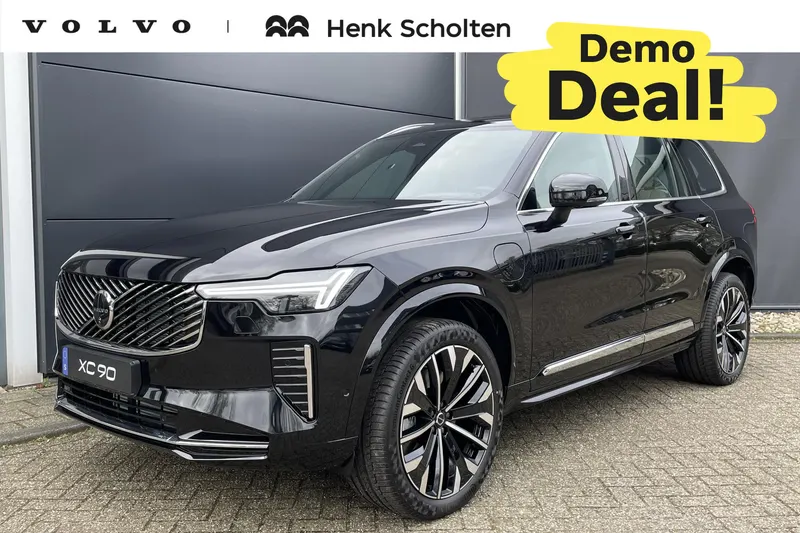 Volvo XC90 (2026)