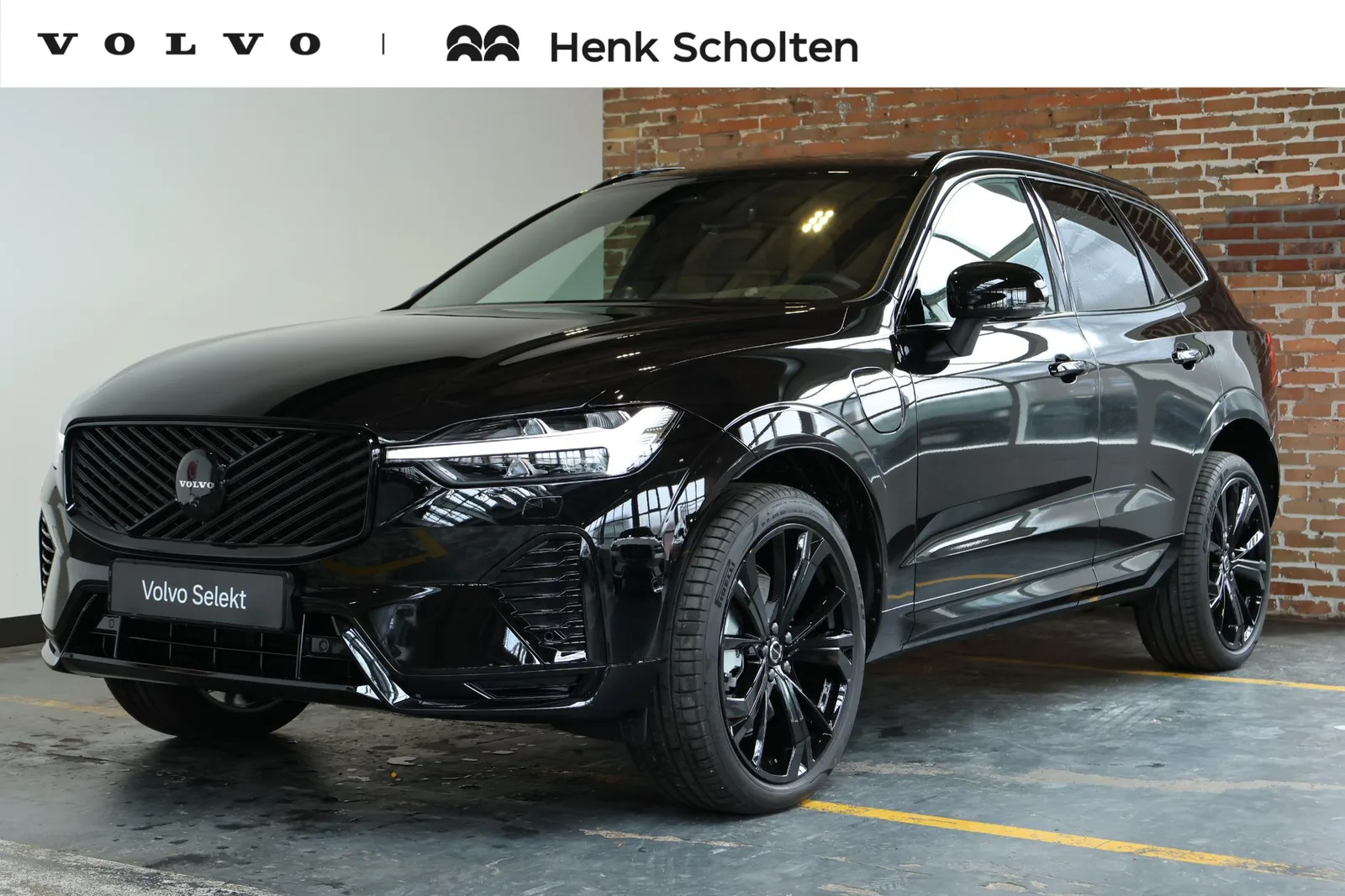 Volvo XC60 (2026) — foto 1