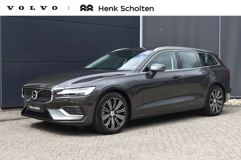 Volvo V60 (2022)