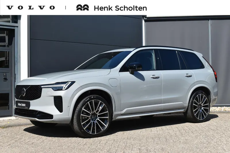 Volvo XC90 (2026)